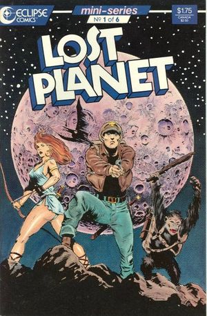 Lost Planet #1