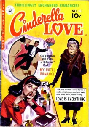 Cinderella Love #10 [1]