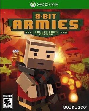 8-Bit Armies [Collector's Edition]