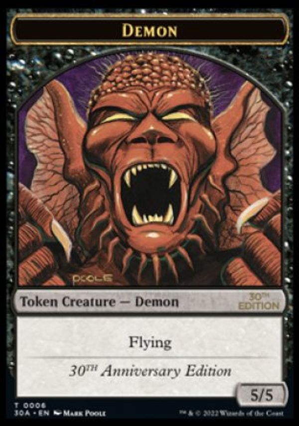 Demon (Magic 30th Anniversary Edition)