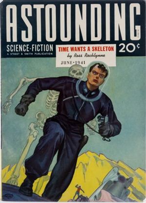  Astounding Science-Fiction #127 (v27 #4) 
