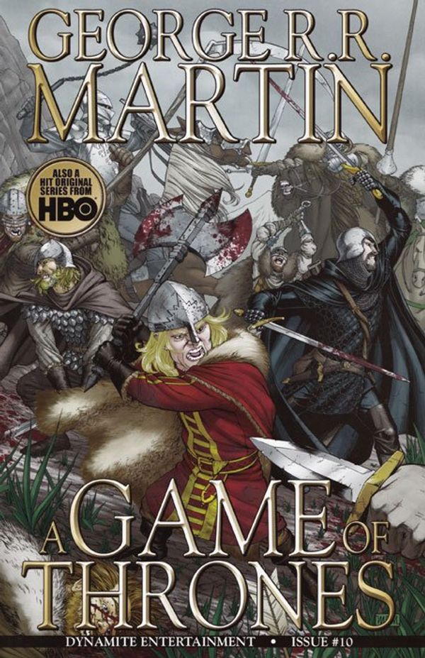 Game of Thrones #10