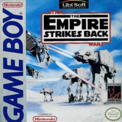 Star Wars: Empire Strikes Back Video Game