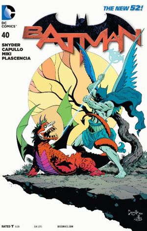 Batman #40