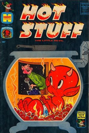 Hot Stuff #33