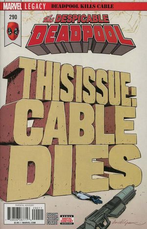 Despicable Deadpool #290