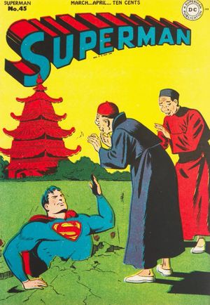 Superman #45 Value - GoCollect
