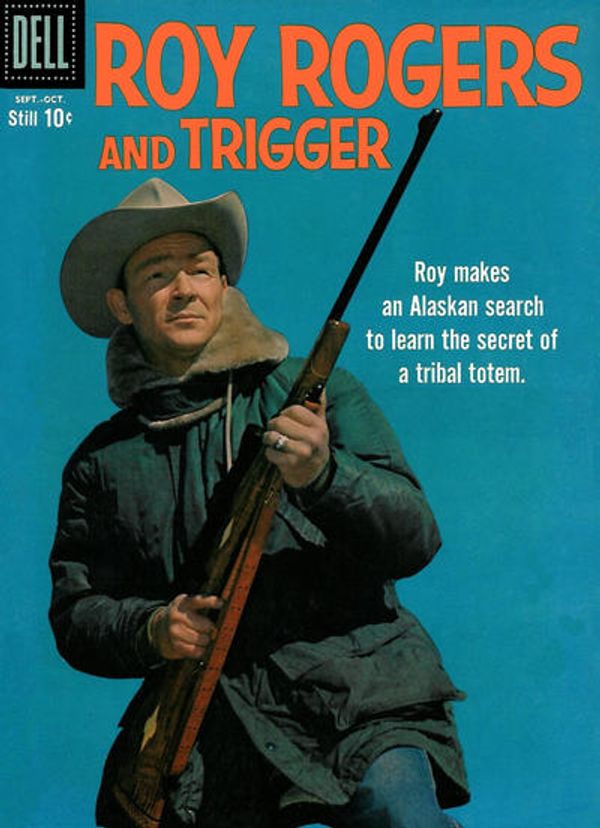 Roy Rogers and Trigger #133
