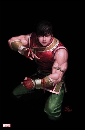 Shang-Chi #1 (Inhyuk Lee Virgin Variant)