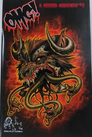 OMG! A Horror Anthology #1