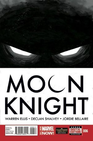 Moon Knight #6