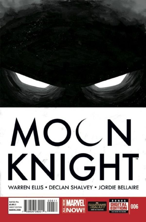 Moon Knight #6