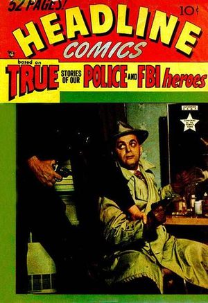 Headline Comics #37
