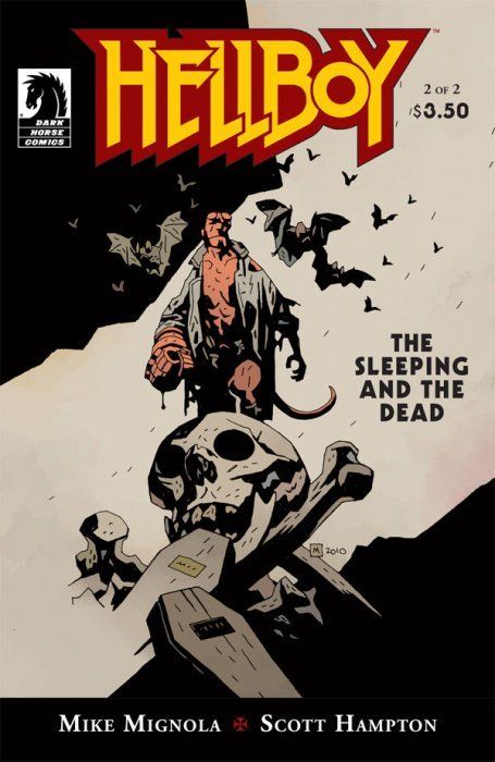 Hellboy: The Sleeping and the Dead #2 Comic