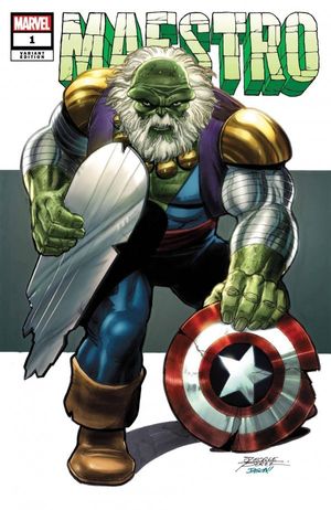 Maestro #1 (Perez Variant)