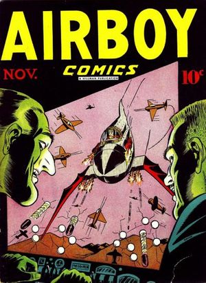 Airboy Comics #v3 #10