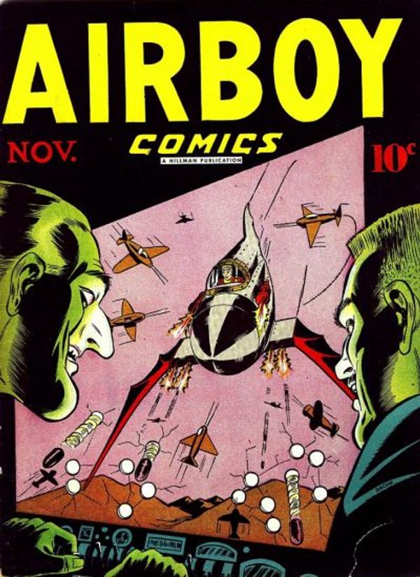 Airboy Comics #v3 #10
