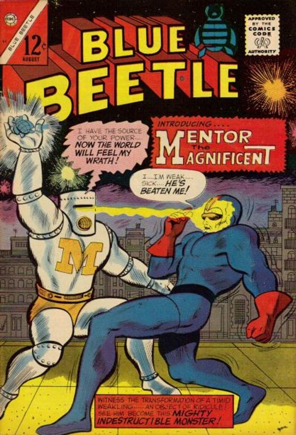 Blue Beetle #51