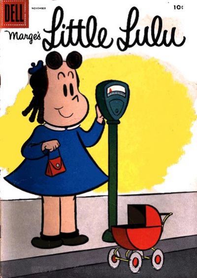 Marge's Little Lulu #89 Comic