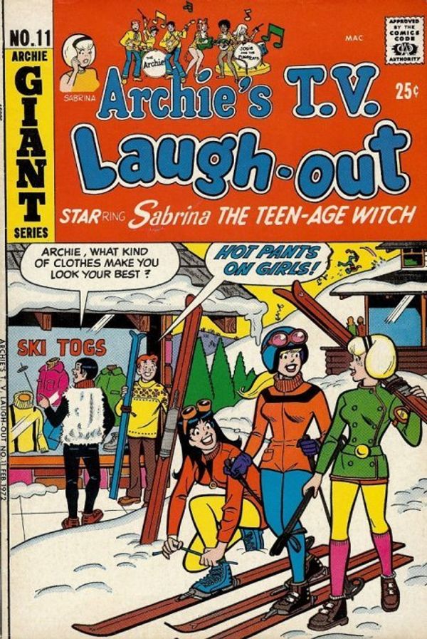 Archie's TV Laugh-Out #11
