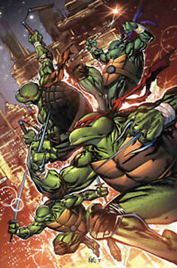 Teenage Mutant Ninja Turtles #80 (KRS Comics Edition)