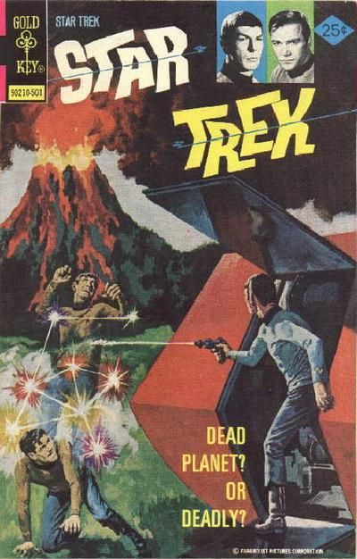 Star Trek #28 Comic