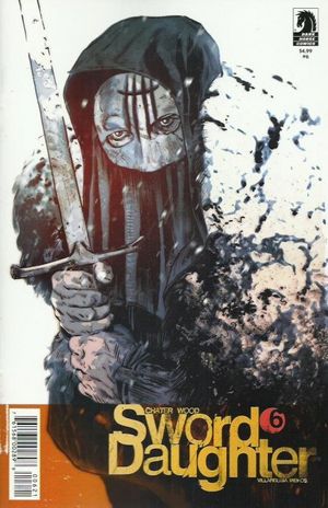 Sword Daughter #6 (Cover B Chater)