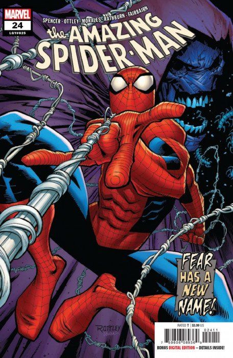 Amazing Spider-man #24 Comic
