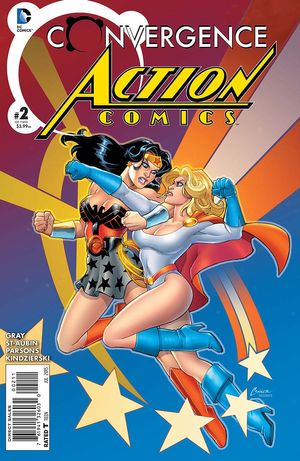 Convergence: Action Comics #2