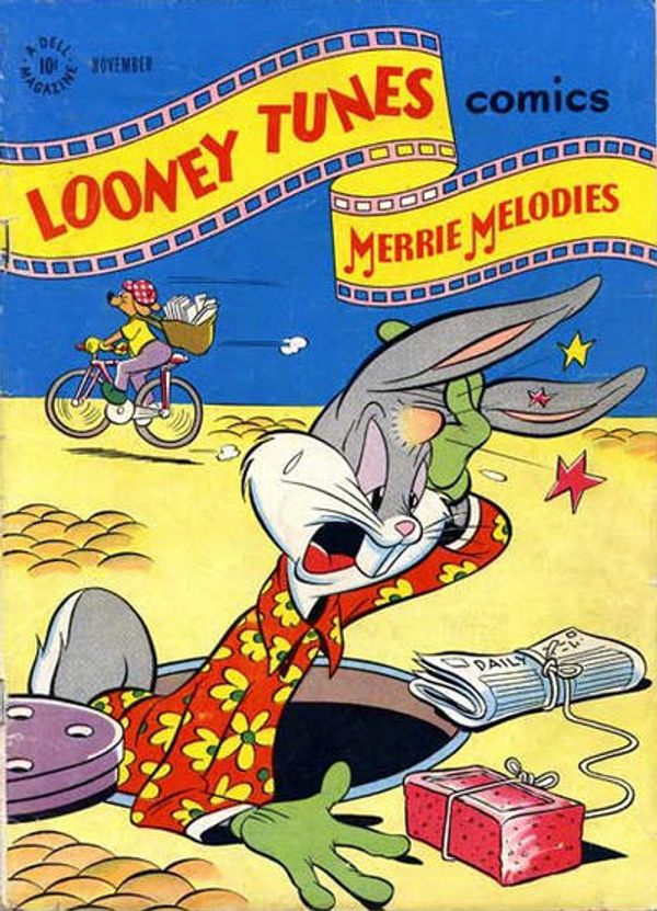 Looney Tunes and Merrie Melodies Comics #73