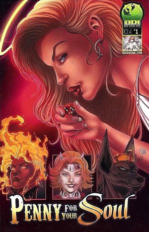 Penny For Your Soul #1