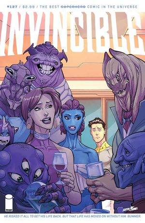 Invincible #127