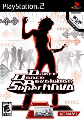 Dance Dance Revolution Supernova Video Game