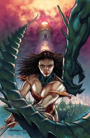 Grimm Fairy Tales #64