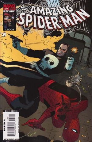 Amazing Spider-Man #577