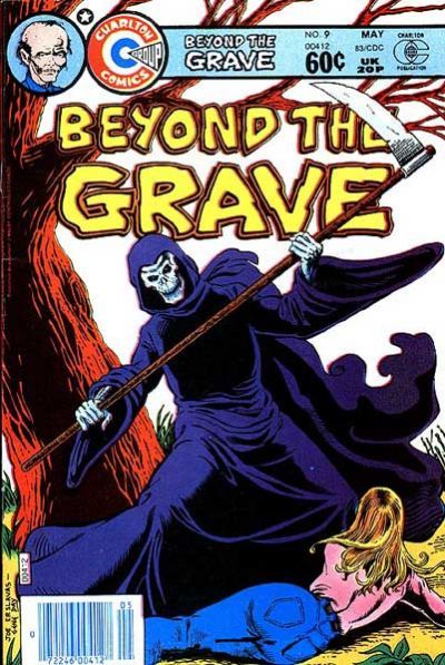 Beyond the Grave #9 Comic