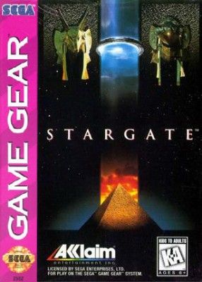 Stargate Video Game