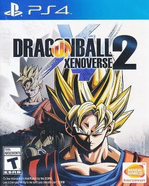 Dragon Ball Xenoverse 2