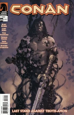Conan #14