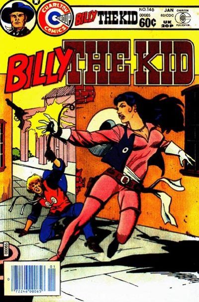 Billy the Kid #146 Comic