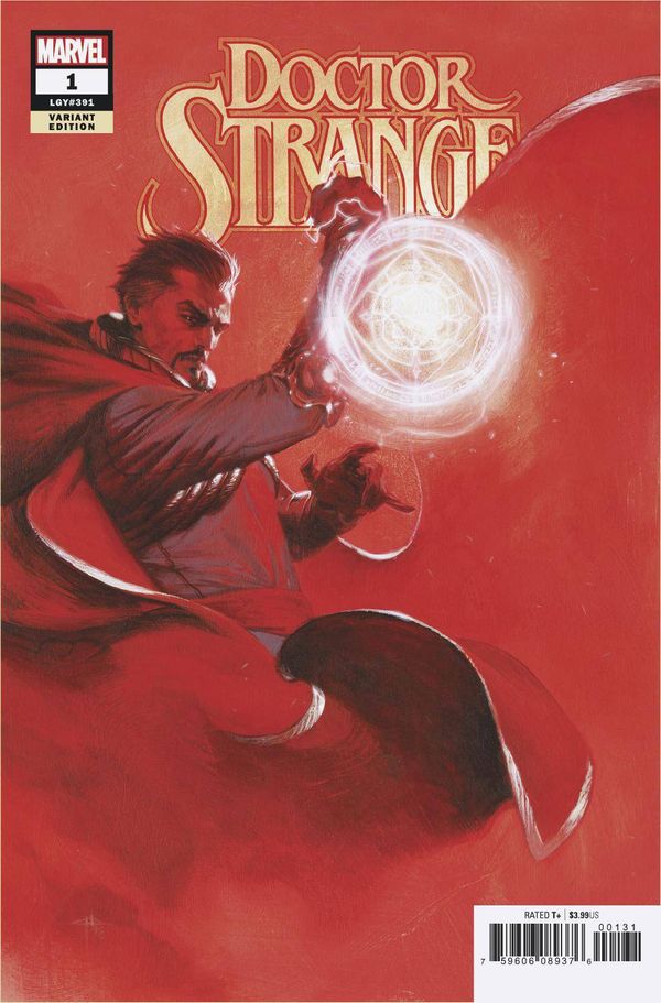 Doctor Strange #1 (Dell'Otto Variant)