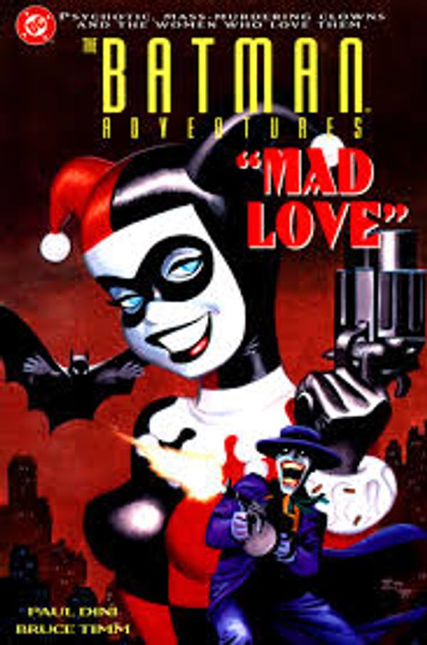 The Batman Adventures: Mad Love #1 (2nd Printing)