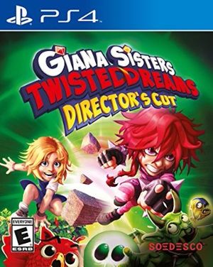 Giana Sisters: Twisted Dreams - Director's Cut