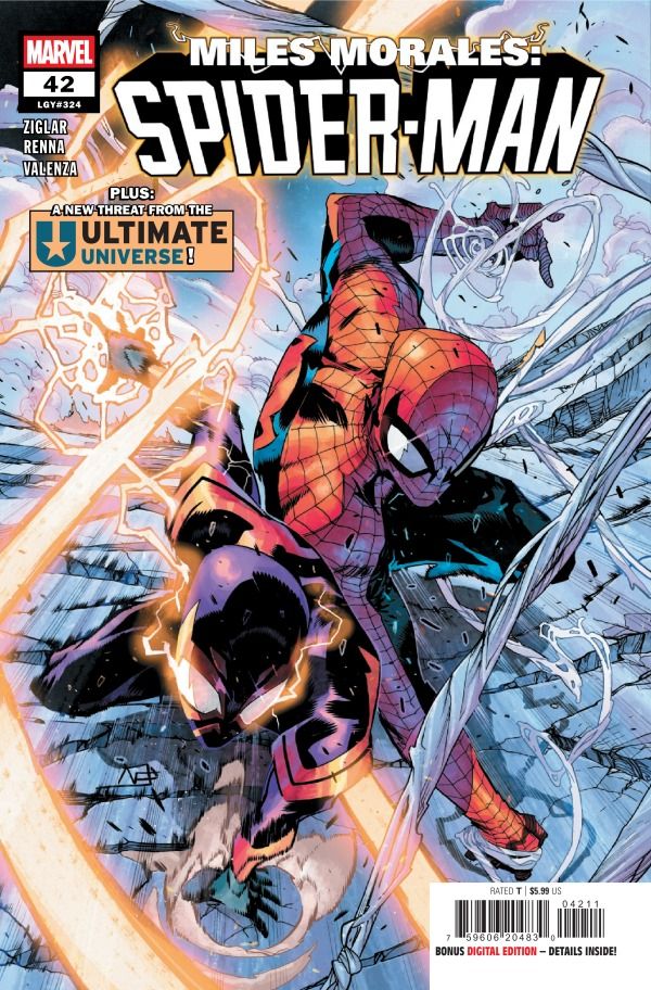 Miles Morales: Spider-Man #42 Comic