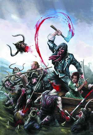 The Order Of The Forge #1