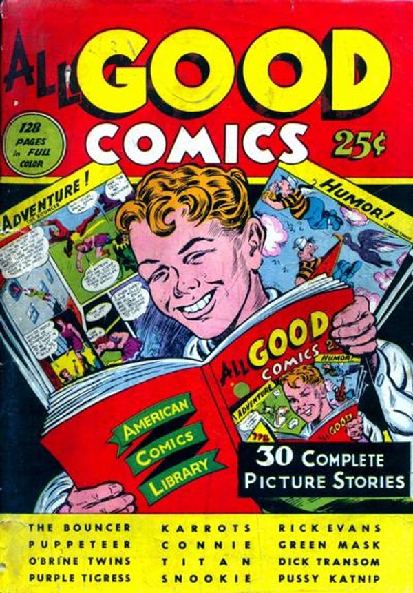 All Good Comics #?