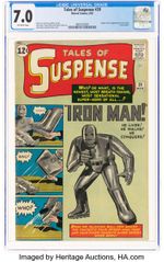 Tales of Suspense #39