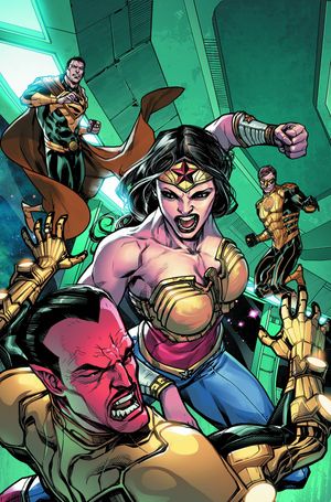 Injustice: Gods Among Us - Year Three #8