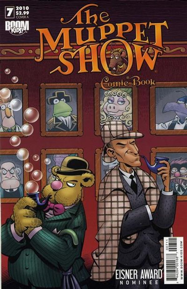 The Muppet Show: The Comic Book #7