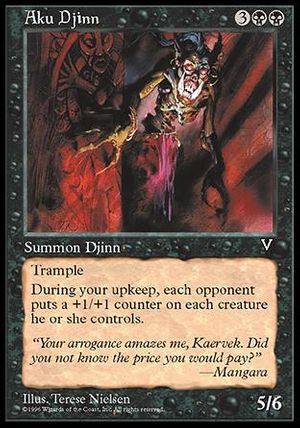 Aku Djinn (Visions)